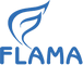 Логотип фирмы Flama в Озёрске
