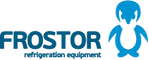 Логотип фирмы FROSTOR в Озёрске