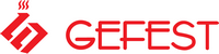 Логотип фирмы GEFEST в Озёрске