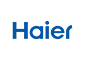Логотип фирмы Haier в Озёрске