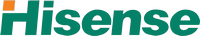 Логотип фирмы Hisense в Озёрске