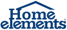 Логотип фирмы HOME-ELEMENT в Озёрске