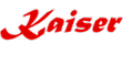 Логотип фирмы Kaiser в Озёрске
