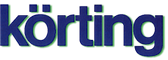 Логотип фирмы Korting в Озёрске