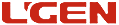 Логотип фирмы LGEN в Озёрске