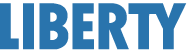 Логотип фирмы Liberty в Озёрске