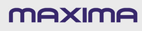 Логотип фирмы Maxima в Озёрске