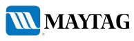 Логотип фирмы Maytag в Озёрске