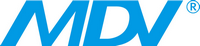 Логотип фирмы MDV в Озёрске