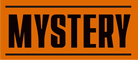 Логотип фирмы Mystery в Озёрске