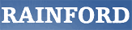 Логотип фирмы Rainford в Озёрске