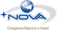Логотип фирмы RENOVA в Озёрске