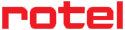 Логотип фирмы Rotel в Озёрске