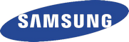 Логотип фирмы Samsung в Озёрске