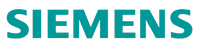 Логотип фирмы Siemens в Озёрске