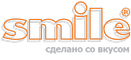 Логотип фирмы Smile в Озёрске