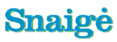 Логотип фирмы Snaige в Озёрске