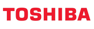 Логотип фирмы Toshiba в Озёрске