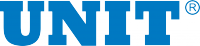 Логотип фирмы UNIT в Озёрске