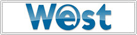 Логотип фирмы WEST в Озёрске