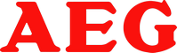 Логотип фирмы AEG в Озёрске