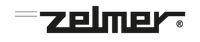 Логотип фирмы Zelmer в Озёрске