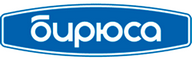 Логотип фирмы Бирюса в Озёрске