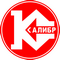 Логотип фирмы Калибр в Озёрске