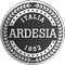 Логотип фирмы Ardesia в Озёрске