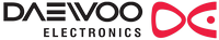 Логотип фирмы Daewoo Electronics в Озёрске