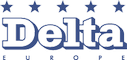 Логотип фирмы DELTA в Озёрске