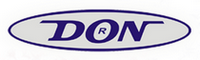 Логотип фирмы DON в Озёрске